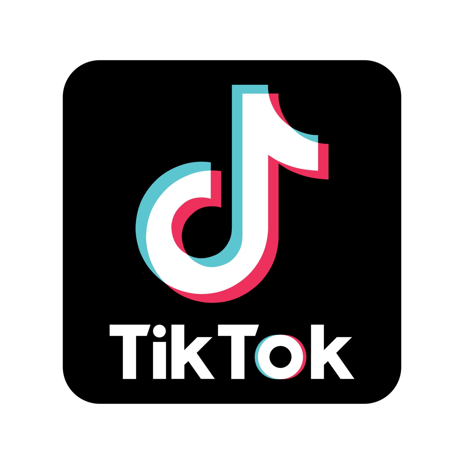 tiktok logo